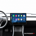 2019–2024 Tesla Model 3 & Model Y — Wireless CarPlay & Android Auto Adapter