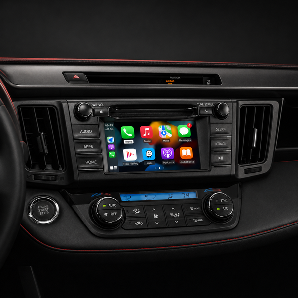 Toyota Apple CarPlay Module 2014-2019 | Touch2 & Entune 2.0 Wireless CarPlay