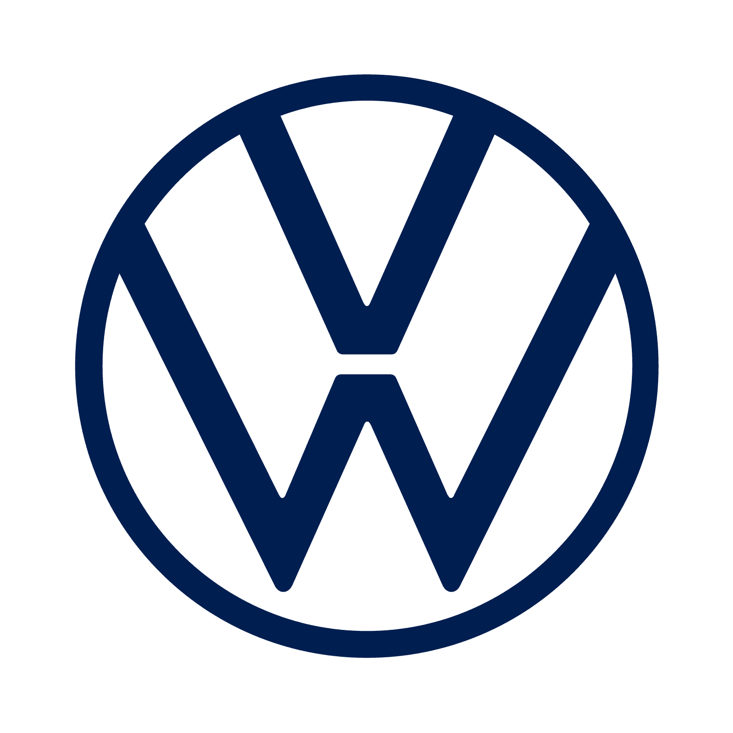 VW logo