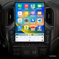 2019–2026 Chevrolet Silverado & GMC Sierra 15.6 Tesla-Style - Superior Audio premium install