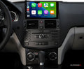 2008–2011 Mercedes-Benz C-Class Wireless CarPlay & Android A - Superior Audio premium install