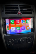 2005–2011 Mercedes-Benz B-Class Wireless CarPlay & Android A - Superior Audio premium install