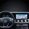 2016–2023 Mercedes-Benz E-Class (W213) Panoramic Dual-Screen - Superior Audio premium install