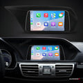 2009–2016 Mercedes-Benz E-Class (W212) — 7 Wireless CarPlay - Superior Audio premium install
