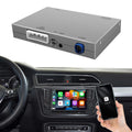 Volkswagen Golf MIB wireless CarPlay Android Auto module