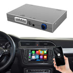 Volkswagen Golf MIB wireless CarPlay Android Auto module