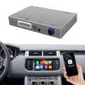 Land Rover Jaguar wireless CarPlay Android Auto module