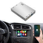 Peugeot Citroen SMEG NAC wireless CarPlay Android Auto module