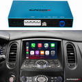 Wireless CarPlay Module | Compatible Infiniti QX QX80 QX70 JX QX60 QX50 EX FX M Sedan Q70 Q60 Convertible