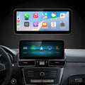 Mercedes-Benz GLE & GLS (NTG5.0) — 12.3" Wireless CarPlay & Android Auto Upgrade